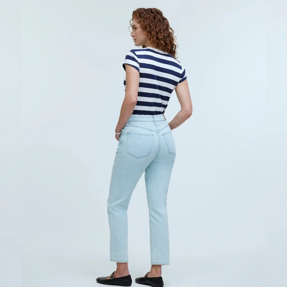 Madewell Women’s Curvy Perfect Vintage Jeans - 28 - Picture 4 of 9